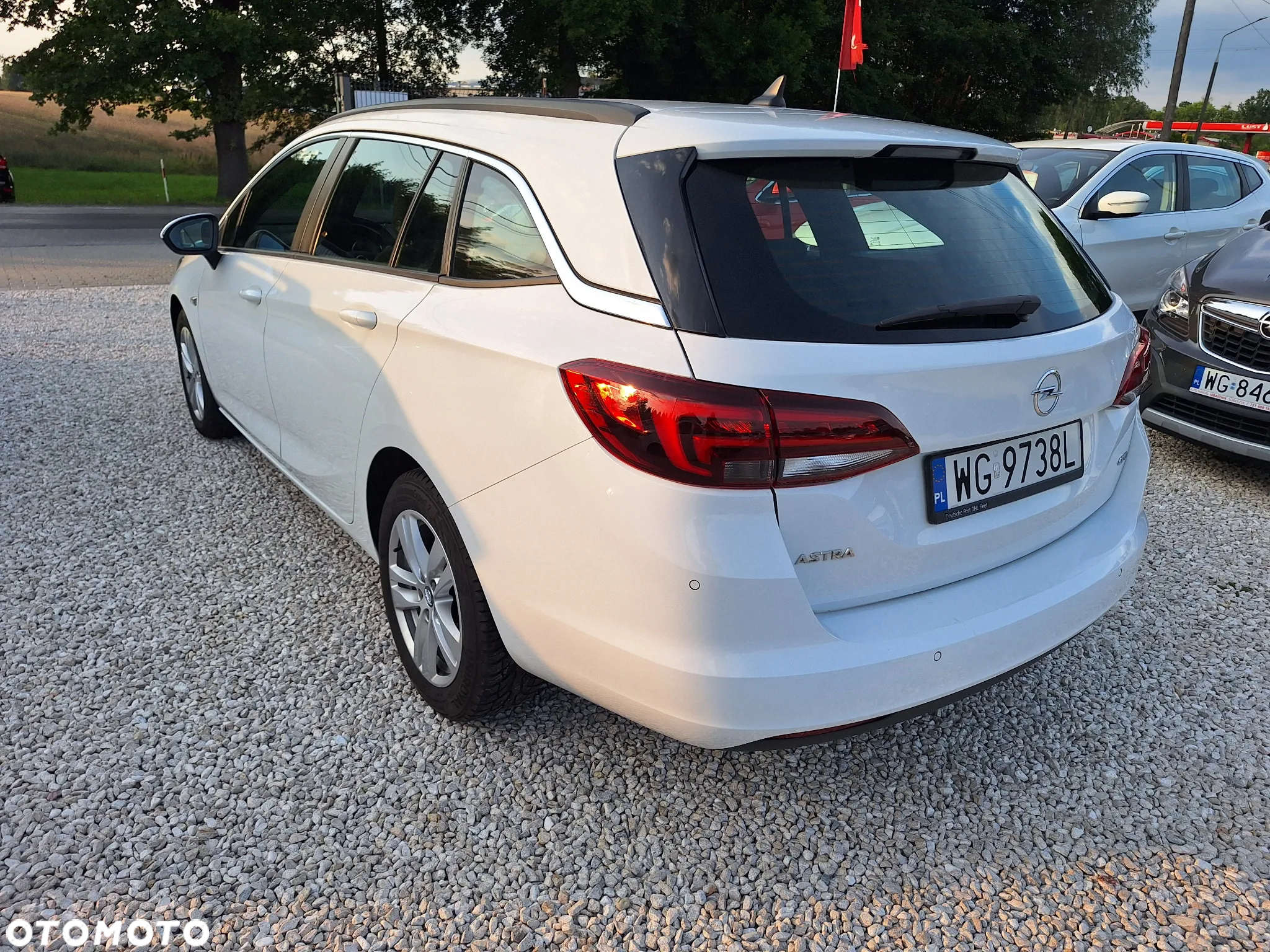 Opel Astra 1.6 CDTI Sports Tourer Active - 5