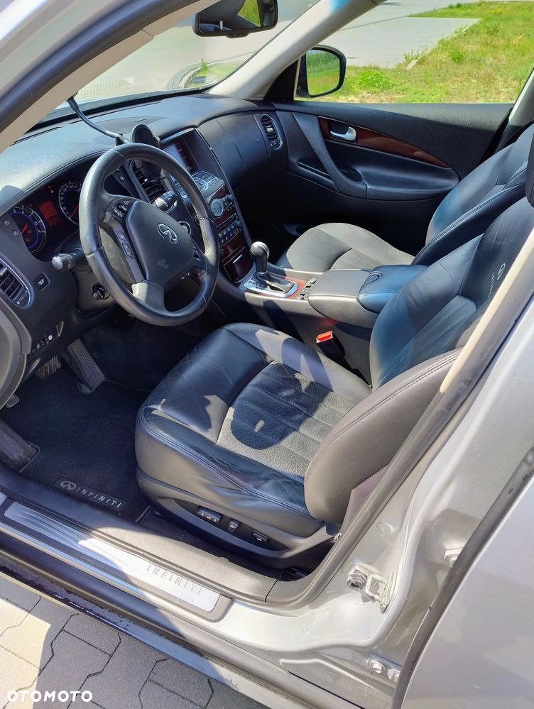 Infiniti EX EX37 - 13