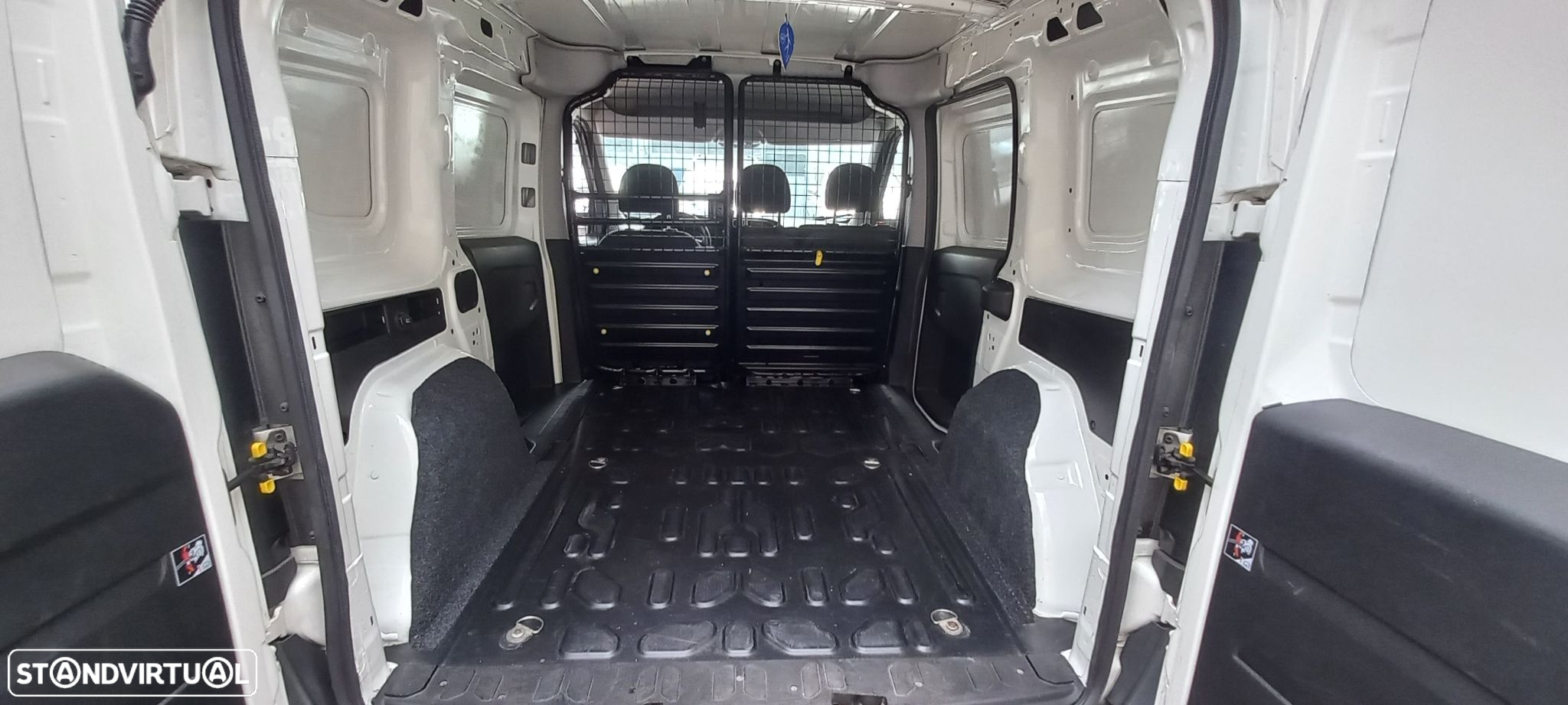 Fiat Doblo Dobló Cargo 1.3 Mj 3l - 13