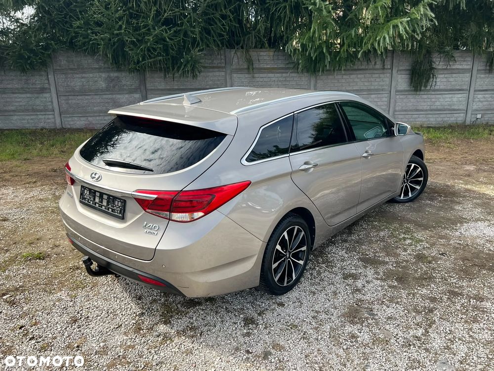 Hyundai i40 Kombi 1.7 CRDi Style - 10