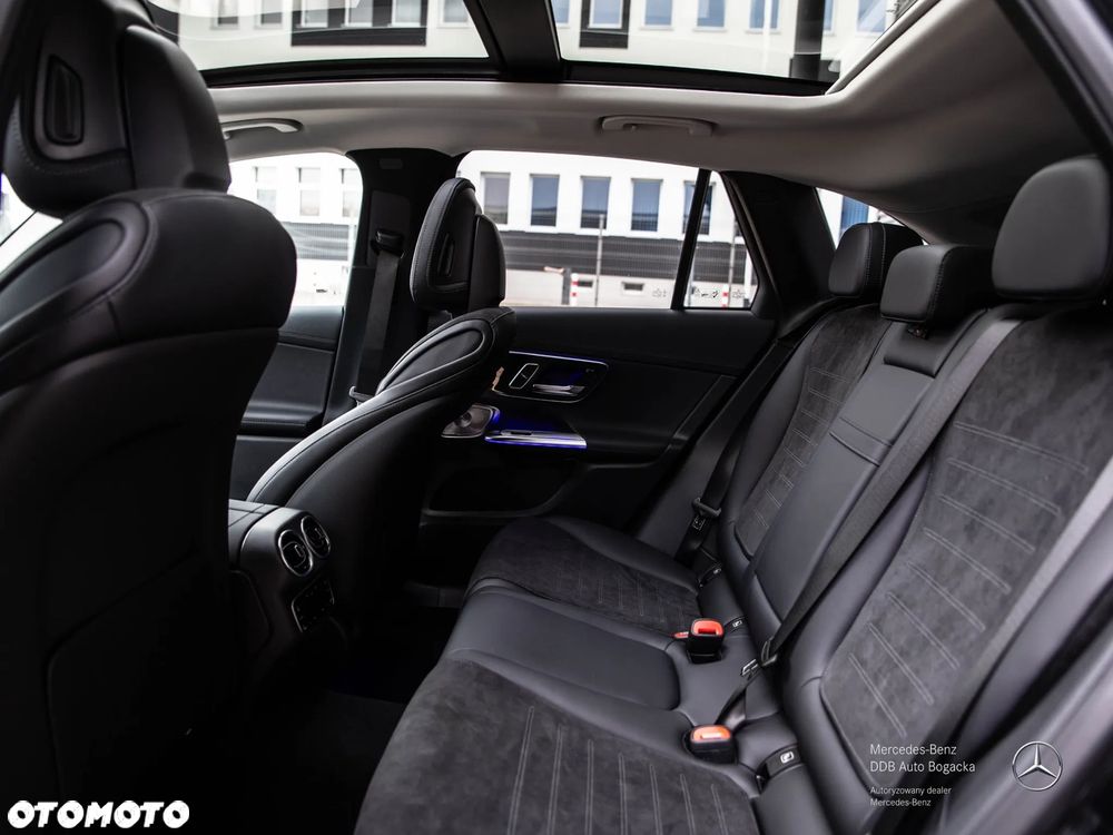 Mercedes-Benz GLC 300 de PHEV 4-Matic AMG Line - 8