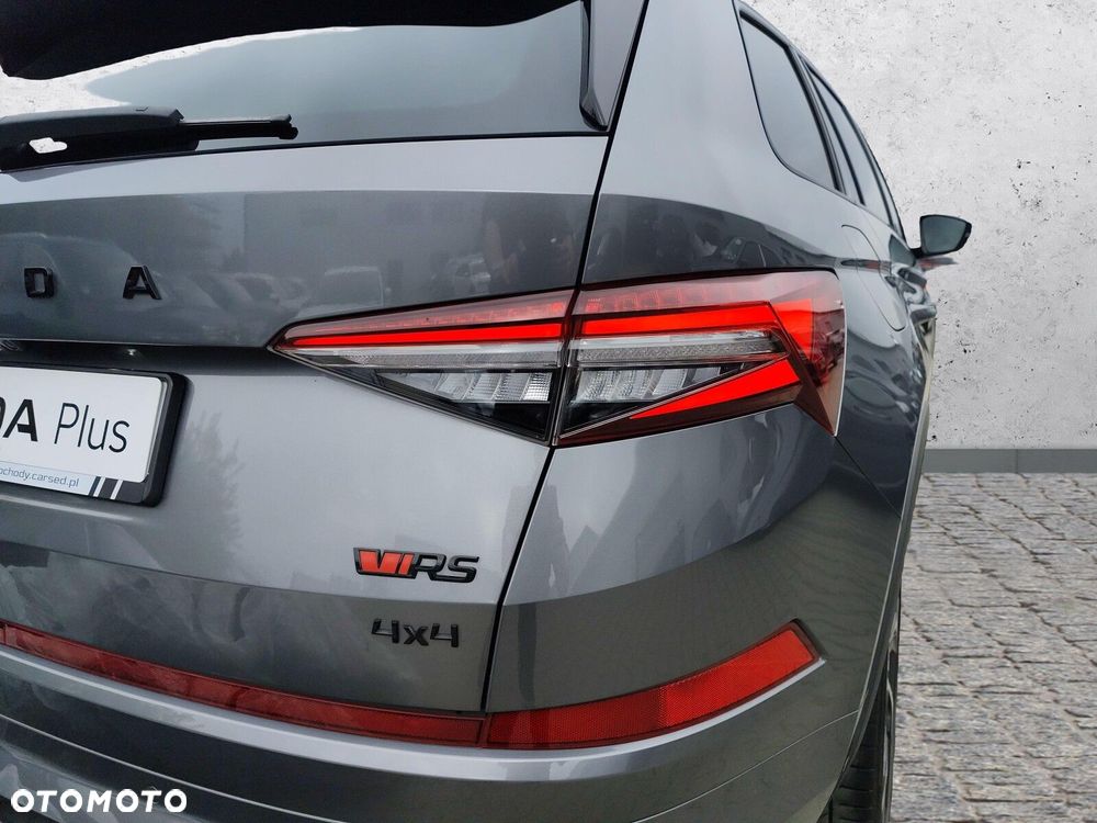 Skoda Kodiaq 2.0 TSI 4x4 RS DSG - 40