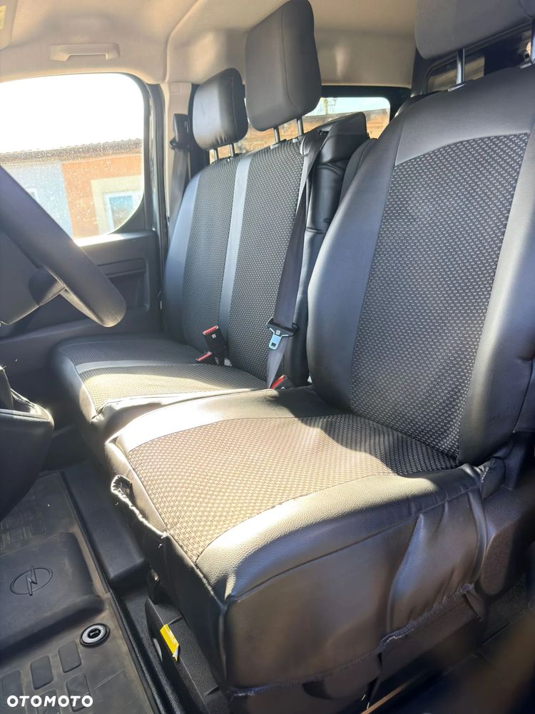 Opel vivaro - 16