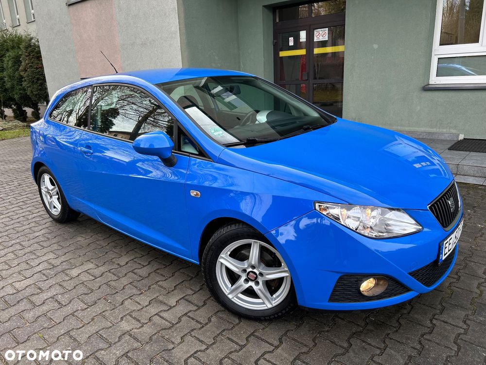 Seat Ibiza 1.4 16V Comfort Edition - 11