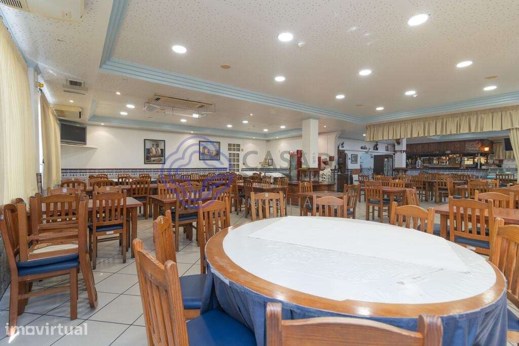 **Trespasse de Restaurante Totalmente Equipado no Concelho de Olhão** - Grande imagem: 5/47