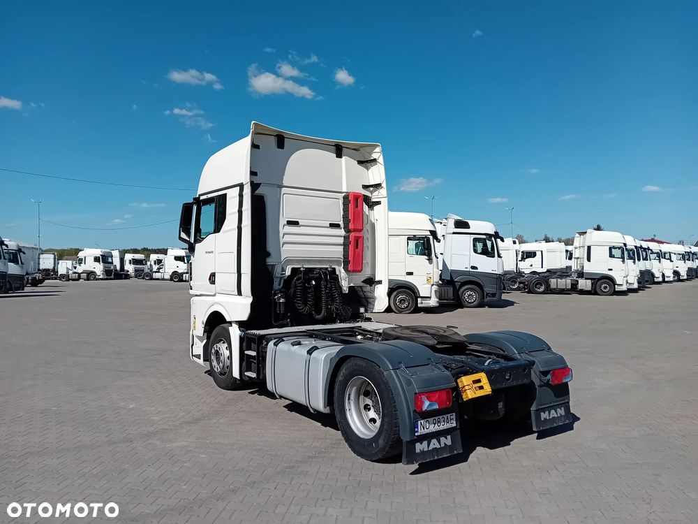 MAN TGX 18.470 BL SA - 9