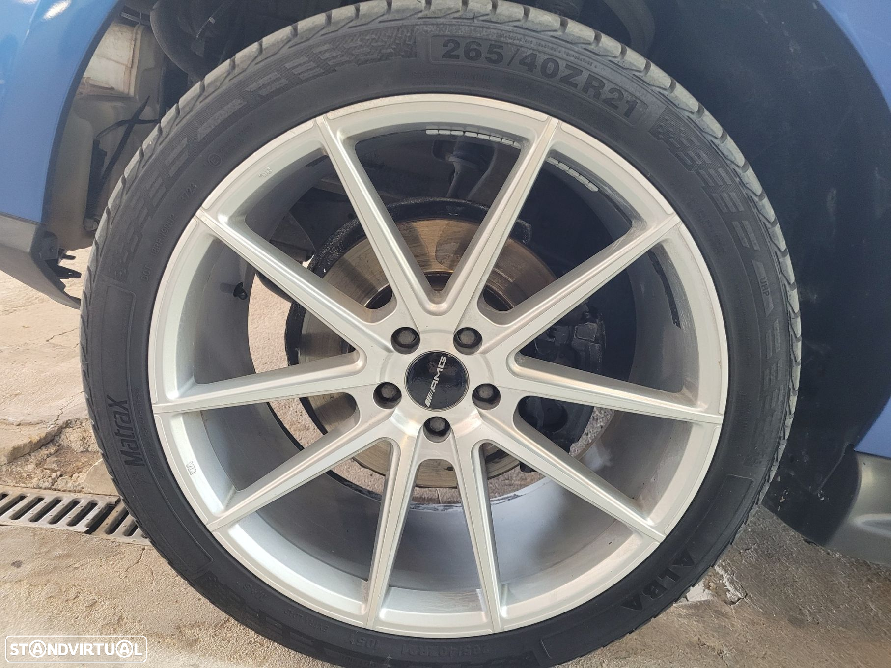Mercedes-Benz ML 250 BlueTEC - 40