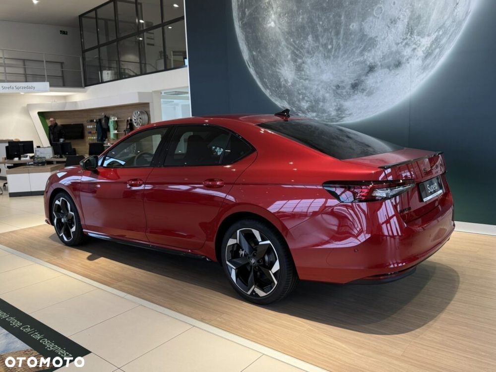 Skoda Superb 2.0 TSI DSG 4x4 Sportline - 7