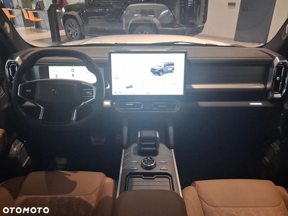 Jetour T2 - 14