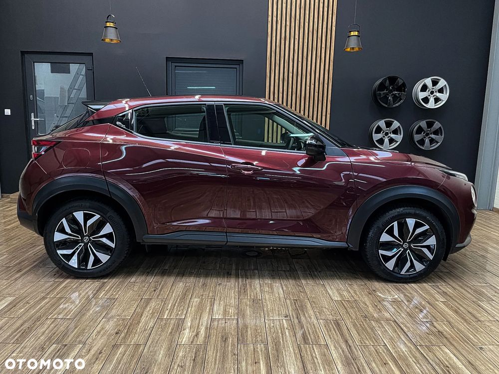 Nissan Juke 1.0 DIG-T DCT N-Connecta - 7