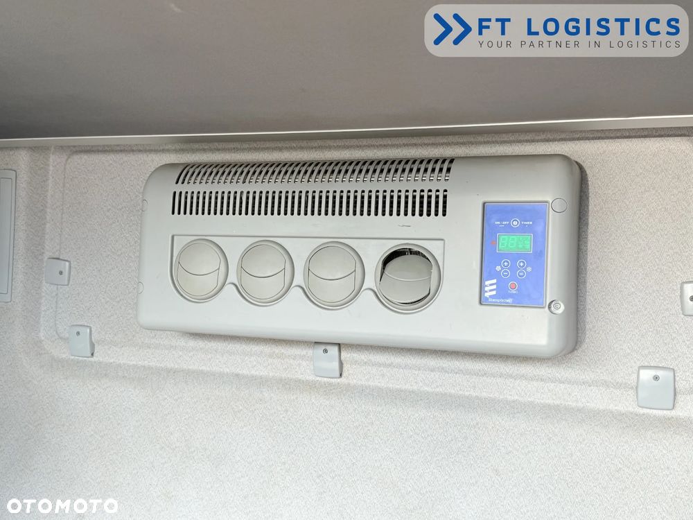 MAN TGX 18.440 / AUTOMAT / STANDARD / RETARDER / ZBIORNIKI PALIWA 1160L / DWA ŁÓŻKA / LODÓWKA - STAN IDEALNY - 36