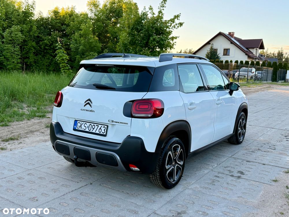 Citroën C3 Aircross 1.6 BlueHDi Shine S&S - 26