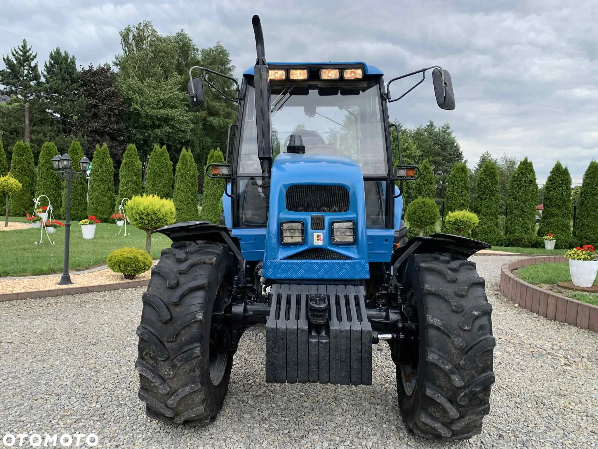 Pronar 82TSA MTZ 82SA 82A PRONAR - 3