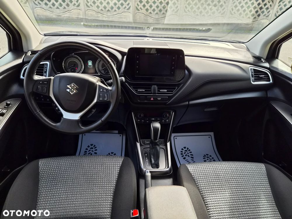 Suzuki SX4 S-Cross 1.4 T Premium - 27