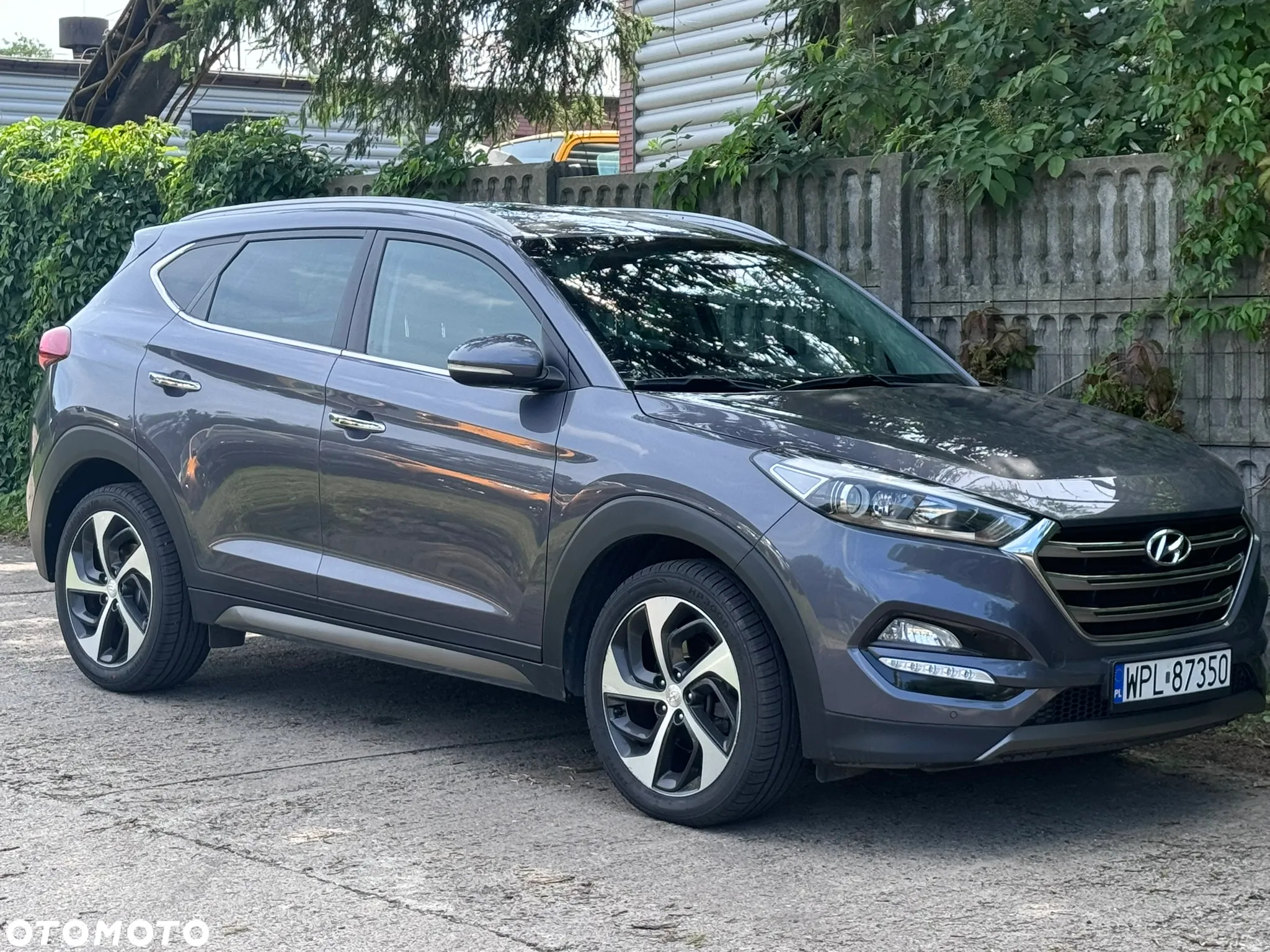 Hyundai Tucson 1.7 CRDI BlueDrive Style 2WD - 13
