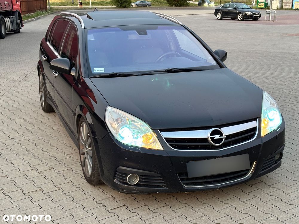 Opel Signum - 1