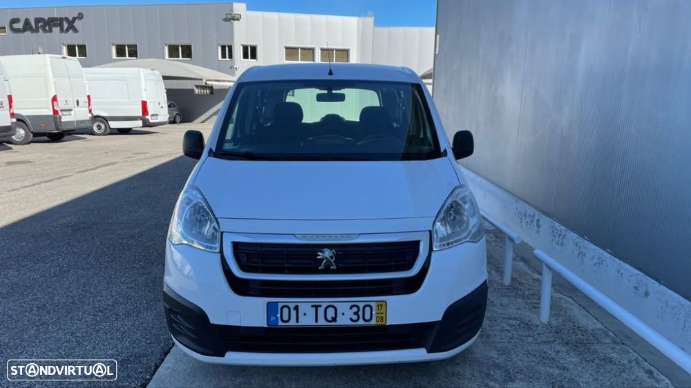 Peugeot Partner 1.6 BlueHDi Style - 8
