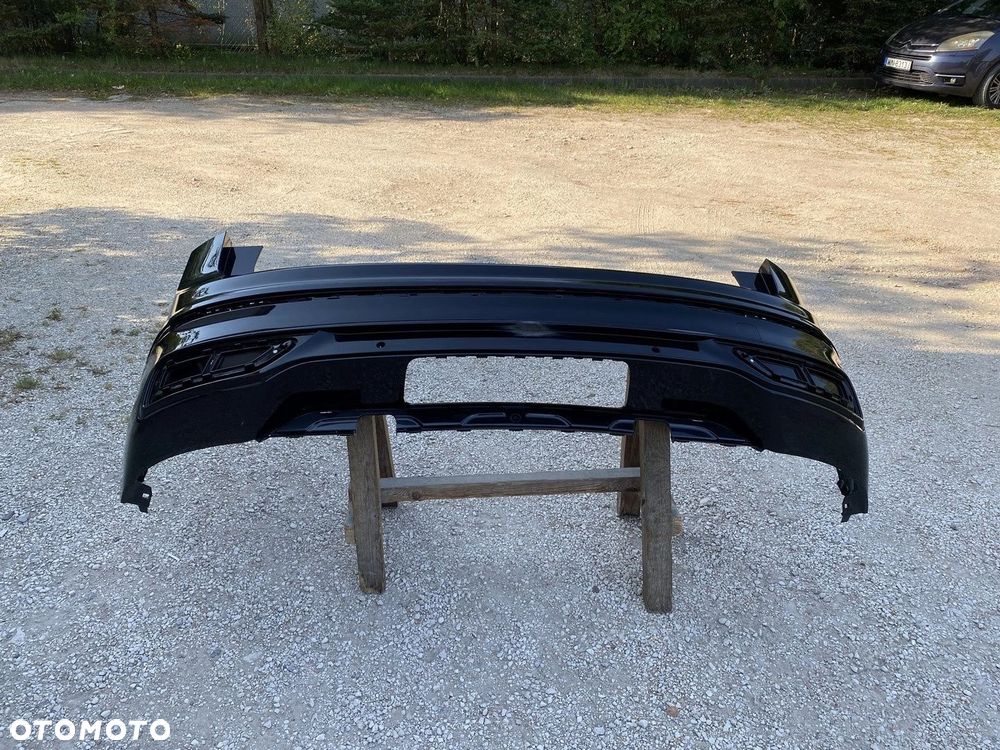 ZDERZAK TYŁ TYLNY VW TIGUAN II 5NA R LINE LIFT 2020- 5NA807521G - 5