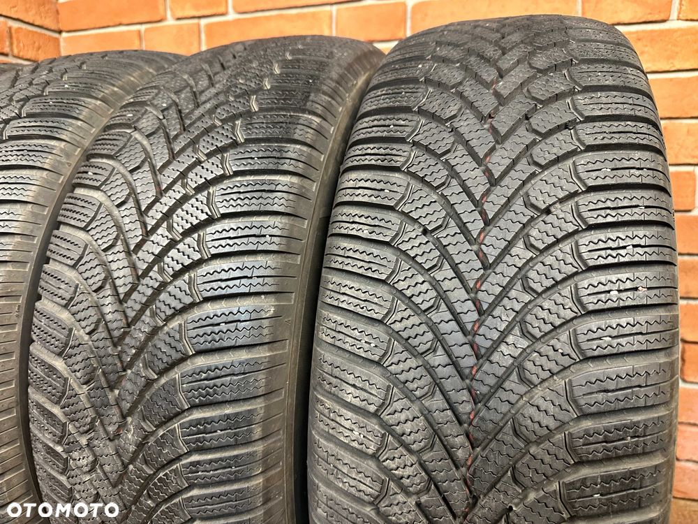 Opony Bridgestone Blizzak 6 235/65R17 2024 7,7mm - 2