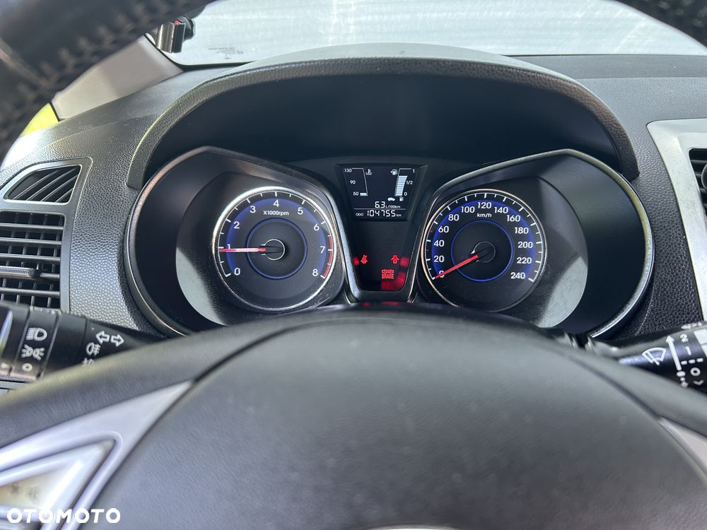Hyundai ix20 1.6 Comfort - 13
