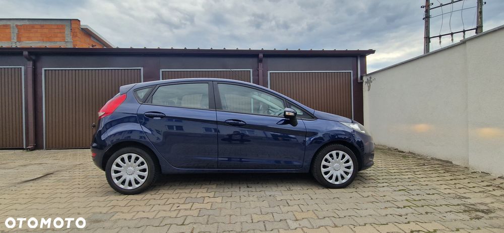 Ford Fiesta 1.25 Viva - 3