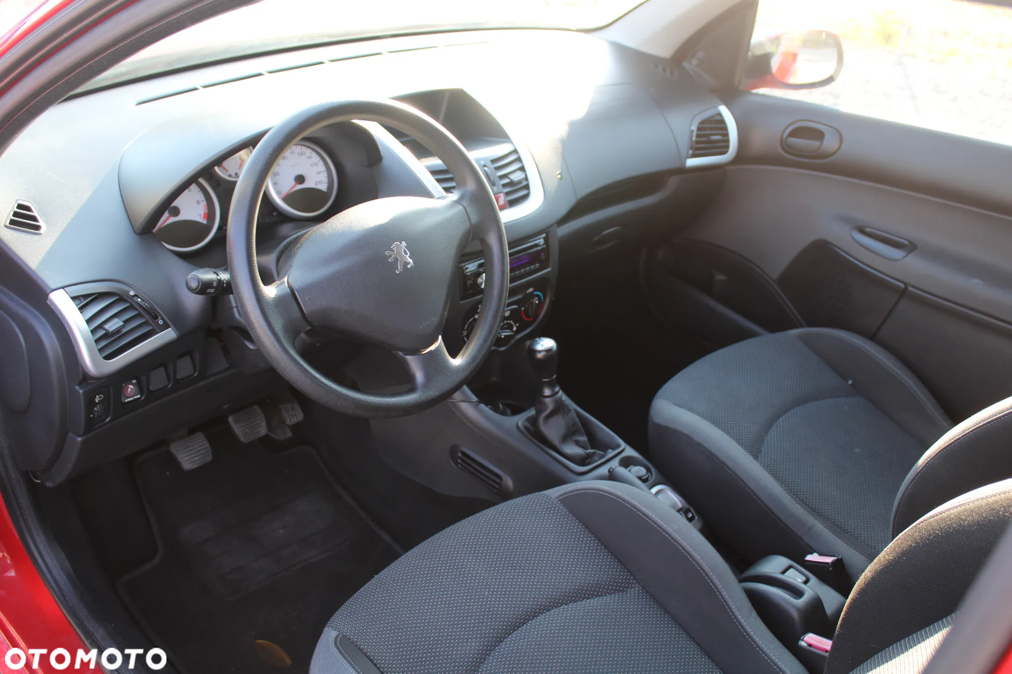 Peugeot 206 plus - 14