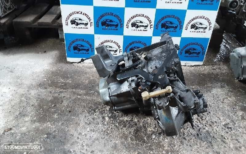 CAIXA VELOCIDADES PEUGEOT 407 SW 2005 -20DM65 - 11
