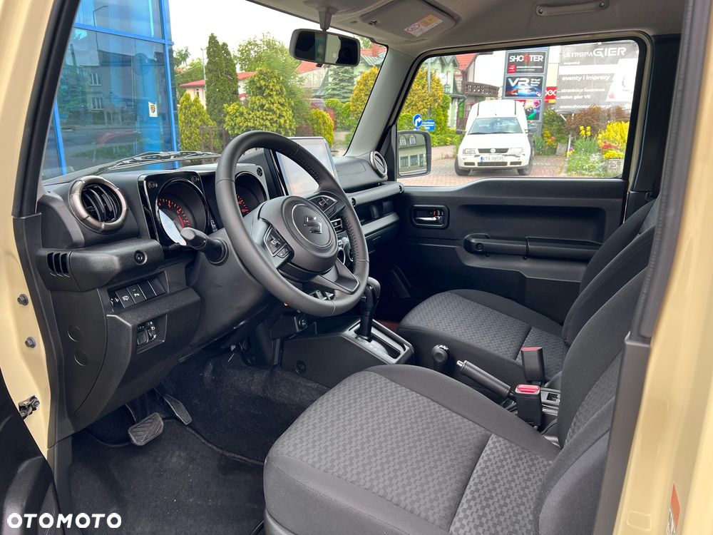 Suzuki Jimny - 8