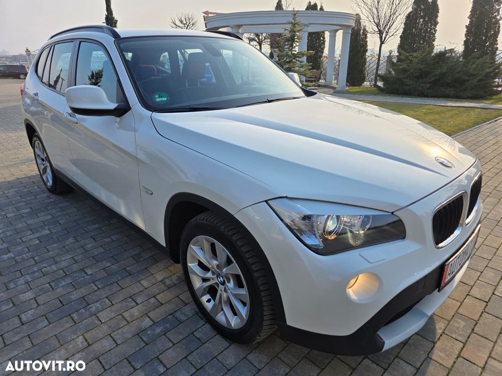 BMW X1 xDrive20d Aut. - 2