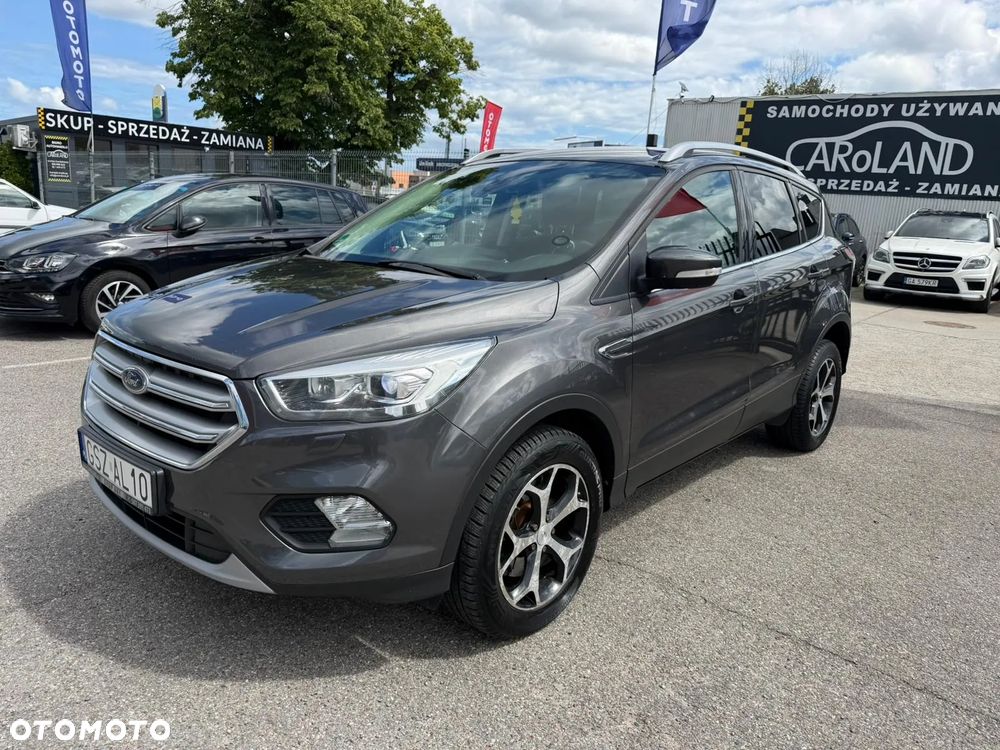 Ford Kuga 2.0 TDCi AWD Trend - 3