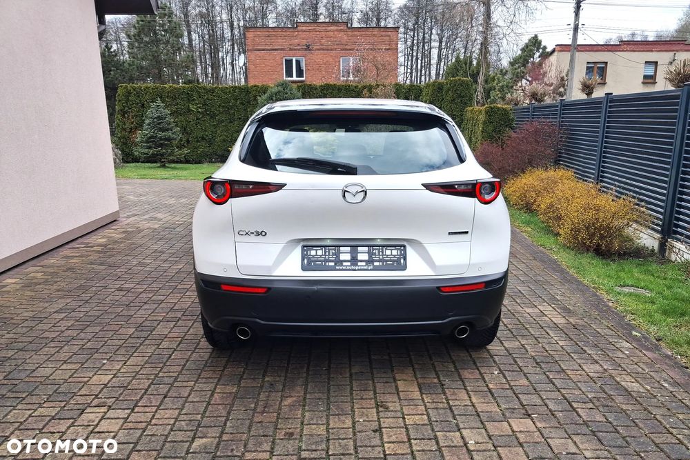 Mazda CX-30 SKYACTIV-G 2.0 M-Hybrid 150 AWD - 3