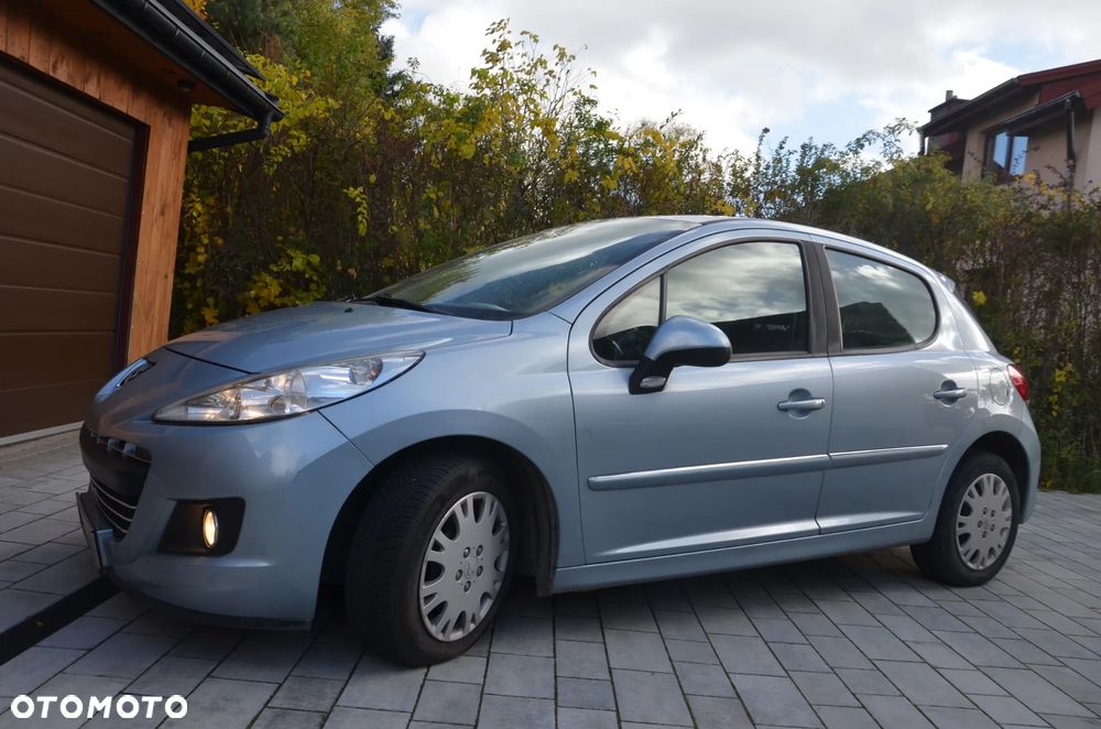Peugeot 207