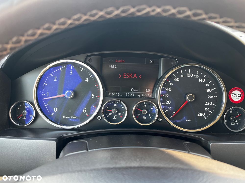 Volkswagen Touareg 3.0 V6 TDI DPF Automatik - 13