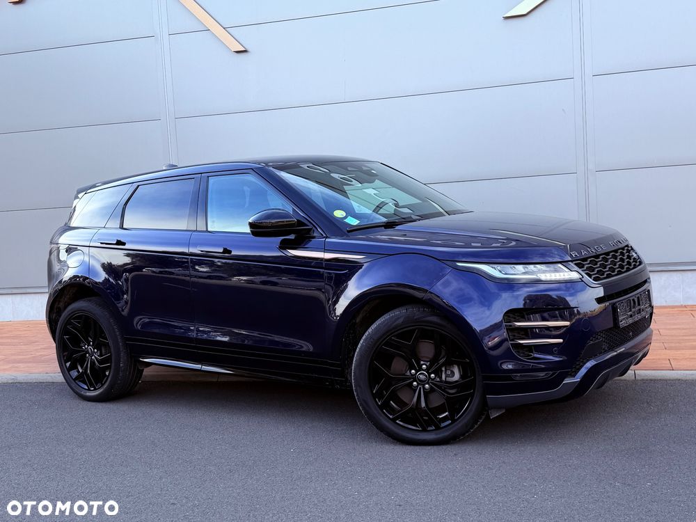 Land Rover Range Rover Evoque D165 Nolita Edition - 9
