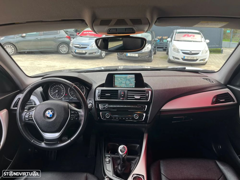 BMW 116 d - 15