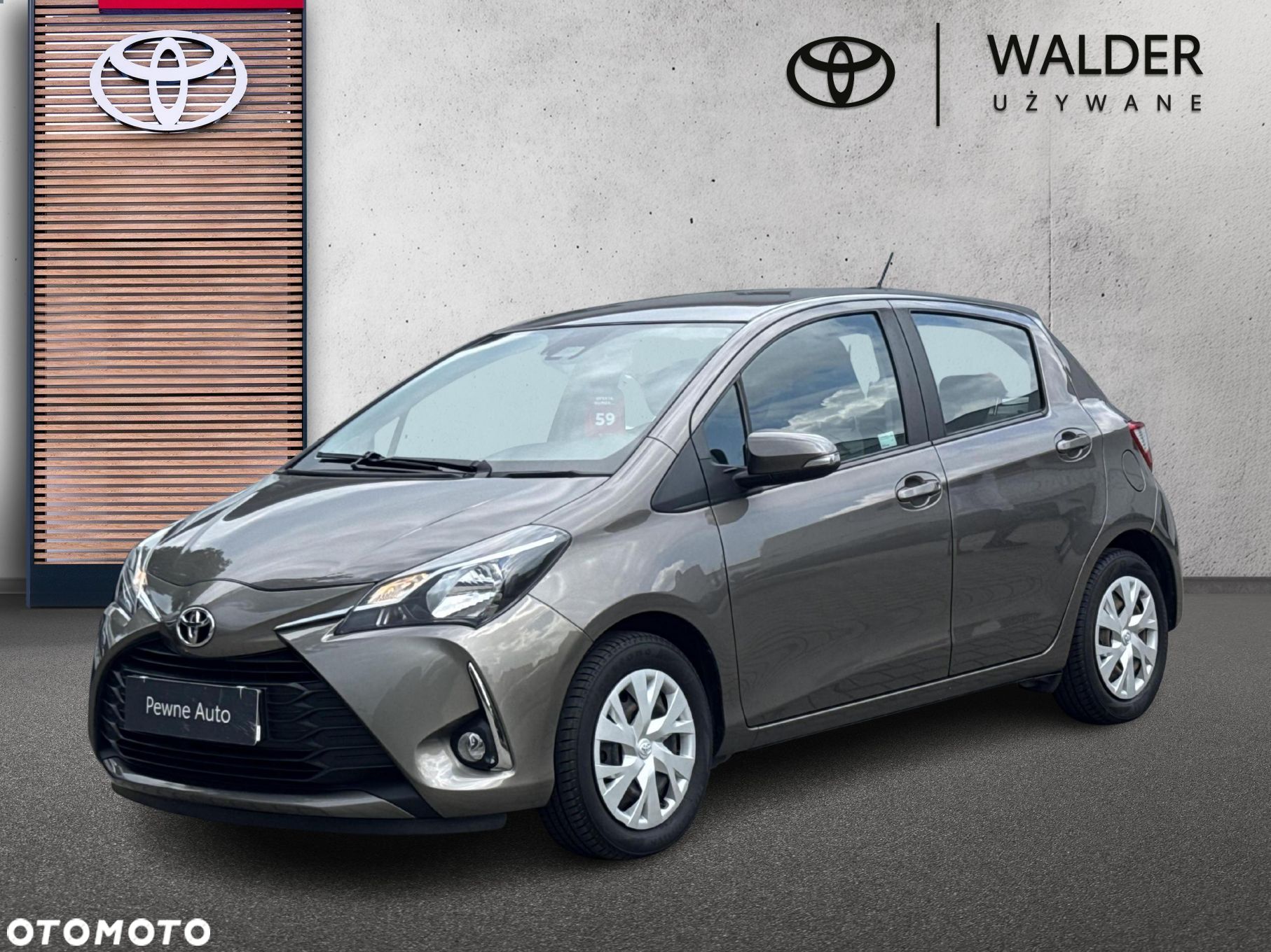 Toyota Yaris - 1