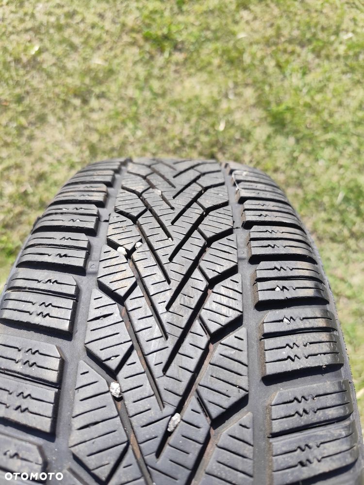 Felgi Aluminiowe z Oponami Zimowymi BMW 5 16 cali 5*120 - 8