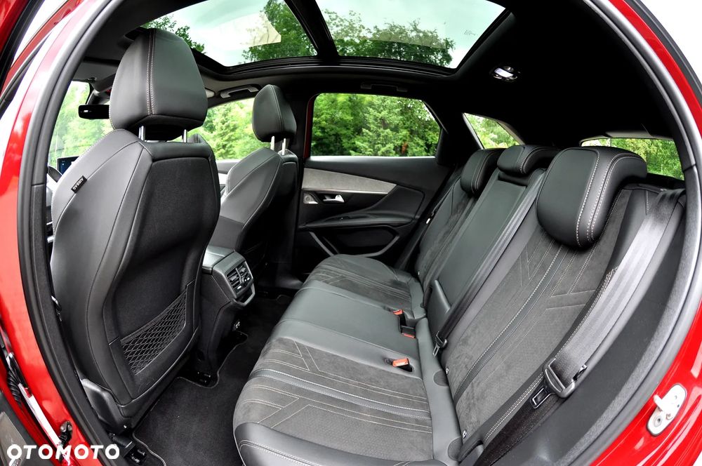 Peugeot 3008 1.5 BlueHDi GT Pack S&S EAT8 - 25