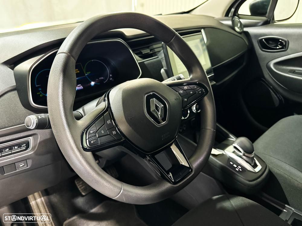 Renault Zoe (c/ Bateria) Limited 50 - 19