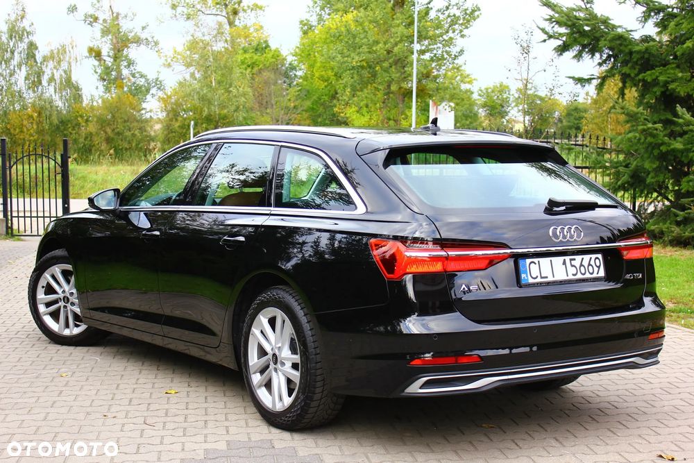 Audi A6 Avant 40 TDI mHEV Advanced S tronic - 5