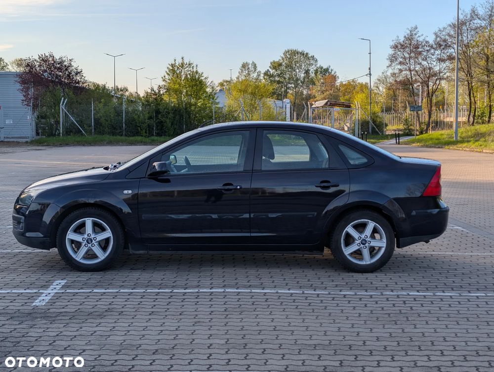Ford Focus 1.6 FX Gold / Gold X - 8