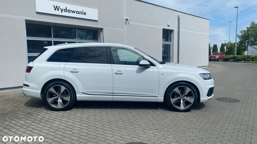 Audi Q7 3.0 TDI ultra Quattro Tiptronic - 14