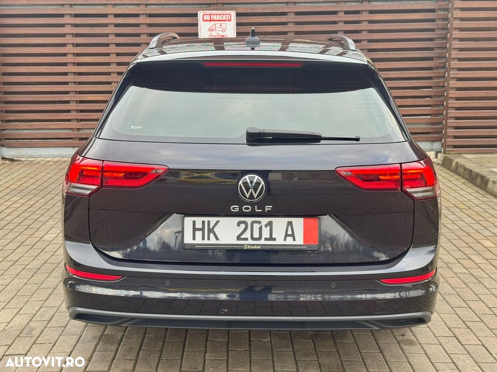 Volkswagen Golf 2.0 TDI SCR DSG Life - 6