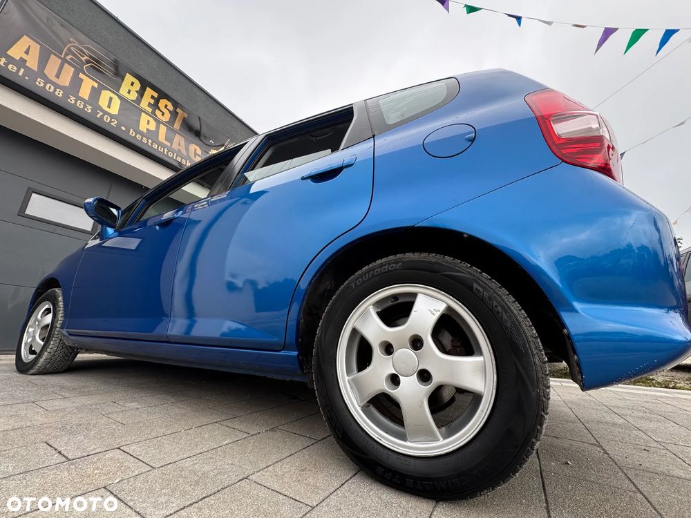 Honda Jazz 1.4 CVT LS - 24