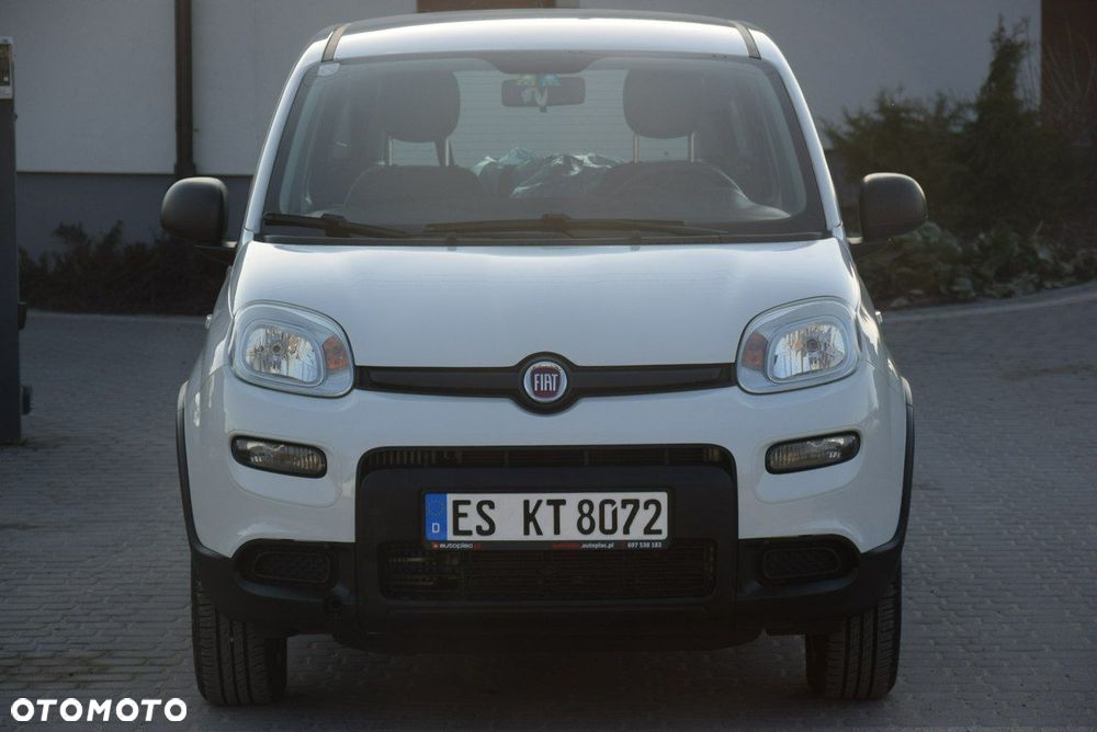 Fiat Panda 0.9 TwinAir Climbing S&S 4x4 - 2