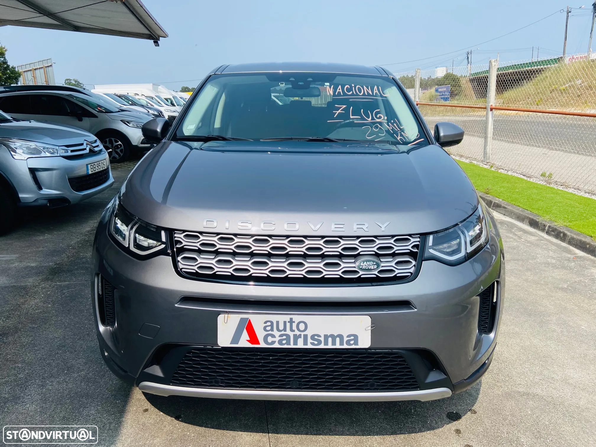 Land Rover Discovery Sport 2.0 eD4 7L - 3