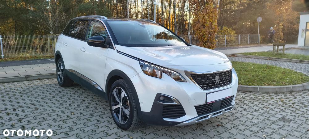 Peugeot 5008 BlueHDI 180 EAT8 Allure - 2