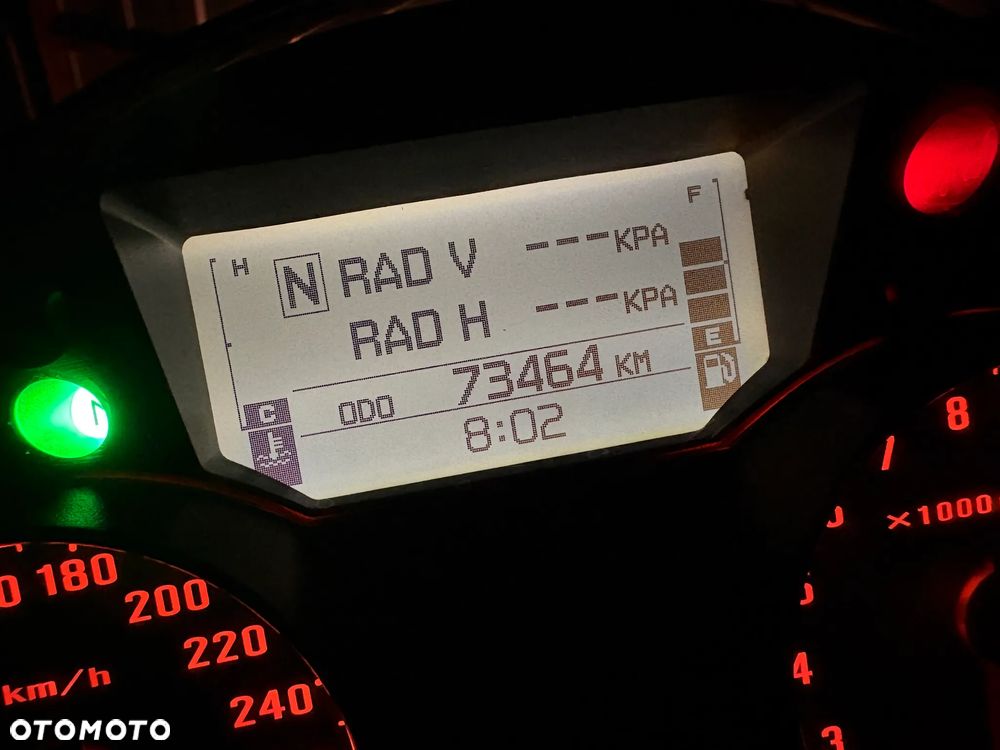 Kawasaki GTR - 23