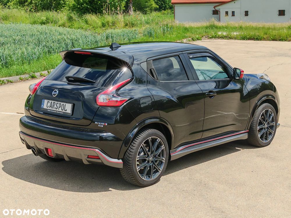 Nissan Juke 1.6 DIG-T Nismo RS 4WD Xtronic - 32