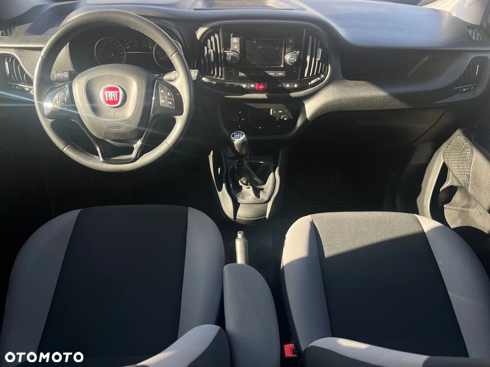 Fiat Doblo - 8